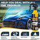 🚗 KÖP 2 FÅ 1 GRATIS! ✨ Högkvalitativ Billackering – Långvarig Glans, UV-skydd & Perfekt För En Utställningsliknande Finish 💎