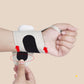 📢📢50 % RABATT !! ⏰Uppladdningsbar justerbar elektrisk handledsmassager