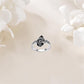 🔥 Het rea – 50 % rabatt！！🔥Bohemisk vintage ring med blommönster