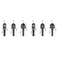 🛠️Nu 50 % rabatt! 🔩 Sänkborrset för träbearbetning 5-delar – Rena, jämna hål, hållbart och tidsbesparande ⚙️