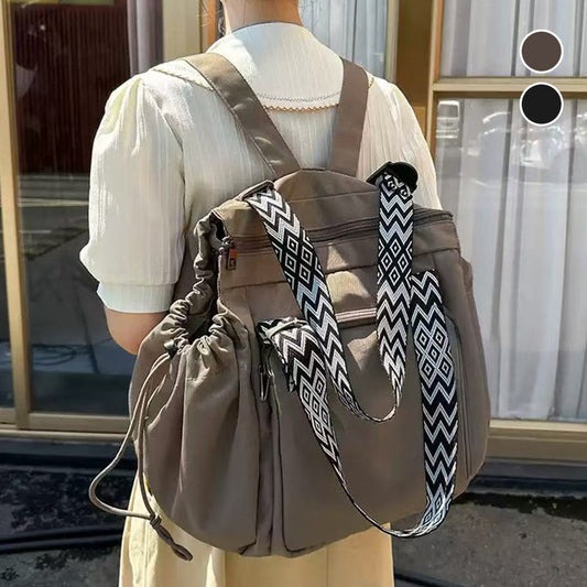 👜 50% RABATT ✨ | Stor Kapacitet Axelväska