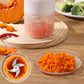 🧄🧄 50% RABATT! ⚡ Trådlös Mini Elektrisk Vitlökshackare – Kraftfull & Effektiv, Lätt att Rengöra & Perfekt för Köket 🔪