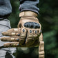 🛡️ 50% RABATT NU! 🧤 Professionella Taktiska Handskar – Högstyrka, Pekskärm, Förstärkt PU-handflata & Andningsbar 🔥