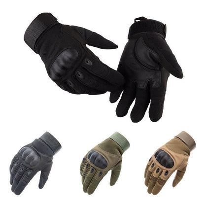 🛡️ 50% RABATT NU! 🧤 Professionella Taktiska Handskar – Högstyrka, Pekskärm, Förstärkt PU-handflata & Andningsbar 🔥