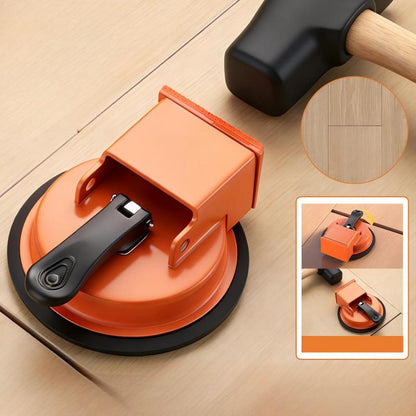 ⭐50% RABATT! 🔧Kraftig golvspärr med sugkopp
