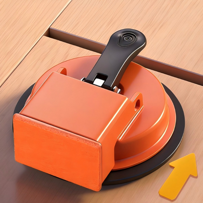 ⭐50% RABATT! 🔧Kraftig golvspärr med sugkopp