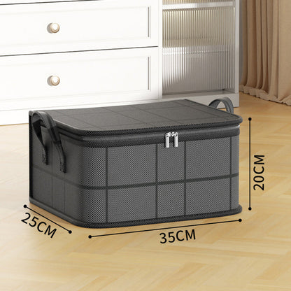 🧺50% RABATT NU!🛏️ Dammskydd för påslakan och sängkläder – Stor kapacitet, slitstarkt non-woven-tyg och vikbar design 🌿
