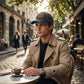 🐵🧢Vintage söt baseballkeps med djurmotiv