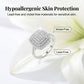 💖SISTA DAGEN REA 50% RABATT!!✨Brilliant Double Halo Square Ring för kvinnor