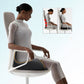 🪑 50% RABATT! 💺 Ergonomisk sittdyna 2026 – Perfekt stöd för ländryggen, minnesskum & perfekt för kontoret och bilen 🧘‍♂️