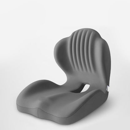 🪑 50% RABATT! 💺 Ergonomisk sittdyna 2026 – Perfekt stöd för ländryggen, minnesskum & perfekt för kontoret och bilen 🧘‍♂️