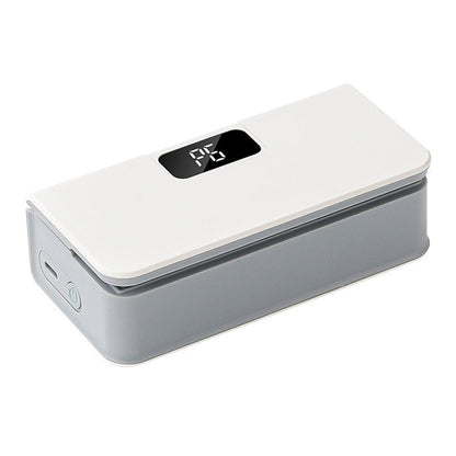 🔋 50% RABATT NU! 🔥 Uppladdningsbar 2-i-1 Mini Påselförslutare med Skärare – USB-C, 6-Nivå Värme & Magnetisk Design ✨