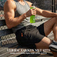 🩳 50% RABATT! ⚡ Andningsbara Sportbyxor med Dragkedjeförsedda Fickor – Lätta, Bekväma & Perfekta För Träning & Fritid 🏃‍♂️
