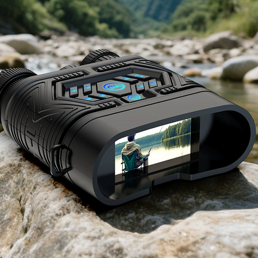 🔥 50% RABATT🌙Digitala mörkerseende-kikare🔭