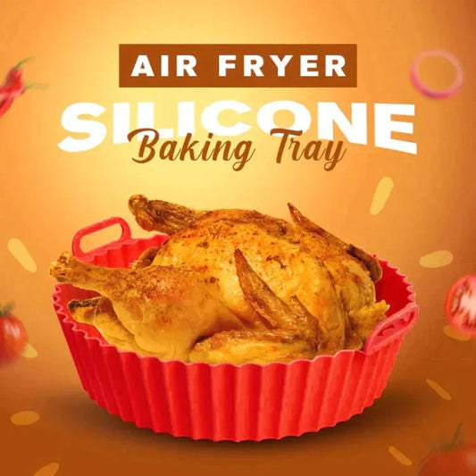 🔥Köp 2 Få 1 Gratis 🔥Air Fryer Silikon Bakplåt