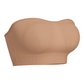 👙 50% RABATT ✨ | Trådlös Bandeau-BH – Avtagbara Axelband & Bygellös
