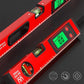 🔥50 % rabatt & fri frakt🔥📏 Multi-Function Magnetic Level with LCD Digital Display – High Precision for Construction & DIY ⚡