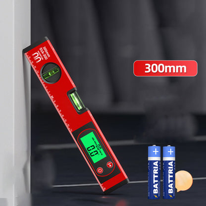 🔥50 % rabatt & fri frakt🔥📏 Multi-Function Magnetic Level with LCD Digital Display – High Precision for Construction & DIY ⚡