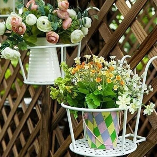 🔥Hot Sale 50 % rabatt! - Hängande blomsterställ (✨Köp mer och spara mer✨)