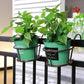 🔥Hot Sale 50 % rabatt! - Hängande blomsterställ (✨Köp mer och spara mer✨)