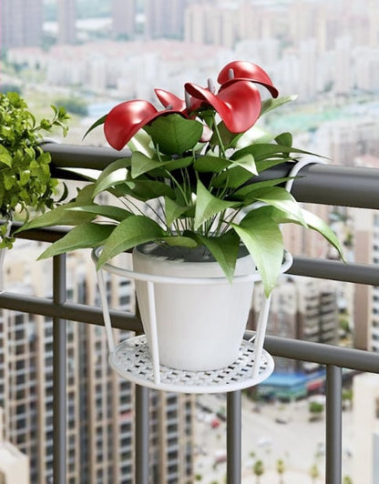 🔥Hot Sale 50 % rabatt! - Hängande blomsterställ (✨Köp mer och spara mer✨)