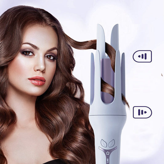 🔥50 % rabatt under en begränsad tid🔥Negative Ion Hair Curler with Auto Shut-Off