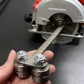 🔧🔥 50% RABATT!🔥Rostfri stållinjal för cirkelsåg