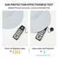 🎁Nyhet – 50 % rabatt💥 Basebollhatt med bred brätte för damer