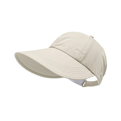 🎁Nyhet – 50 % rabatt💥 Basebollhatt med bred brätte för damer