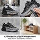 👟 50% RABATT NU! 🔥 Herr Chunky Sula Fashion Sneakers – Dämpad Sula, Halksäkert Grepp & Trendig Layered Design ✨