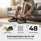 👟 50% RABATT NU! 🔥 Herr Chunky Sula Fashion Sneakers – Dämpad Sula, Halksäkert Grepp & Trendig Layered Design ✨