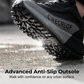 👟 50% RABATT NU! 🔥 Herr Chunky Sula Fashion Sneakers – Dämpad Sula, Halksäkert Grepp & Trendig Layered Design ✨