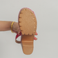 👡 50% RABATT! ✨ Elegant Peep-Toe Spänne Hälade Sandaler – Stilren Design, Bekväm Klack & Perfekt För Speciella Tillfällen 🌸