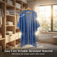 👗 50 % RABATT!🌿 Stickad damkofta med knäppning fram – i luftigt, genombrutet stickat tyg med fransar i nederkanten. Figursydd modell med vackert fall. Passar perfekt till badkläder eller jeans.🌊✨