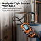 📢📢30% RABATT  NU!! ⏰Handheld Gas Leak Tester with LCD Display