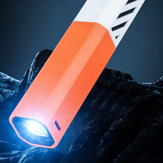 🔥50% RABATT NU!🔥 Bärbar handhållen LED-ficklampa för utomhusbruk