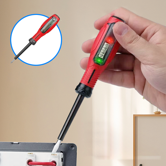 🔥 50% RABATT!🔥2-i-1 högt vridmoment stark magnetisk spår- och krysspårskruvmejsel