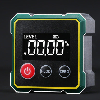 🔥 50% RABATT🔥4-sidig magnetisk digital vinkelmätare med laser