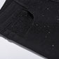 ✨50% RABATT! Smalpassade svarta jeans med strassdekorationer