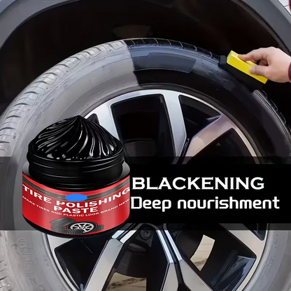 🔥KÖP 2 FÅ 1 GRATI🔥Bildäck och plast Trim förnyelse Paste