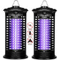 🦟 50% RABATT! ⚡ Högeffektiv Elektrisk Bug Zapper Lampa – Kraftfullt UV-ljus, Säker För Inomhus & Utomhusbruk 🏠