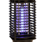 🦟 50% RABATT! ⚡ Högeffektiv Elektrisk Bug Zapper Lampa – Kraftfullt UV-ljus, Säker För Inomhus & Utomhusbruk 🏠