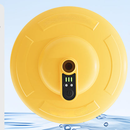 🐟50% RABATT!💨  Mobil luftpump för Ködereimer – svämmande, återladdbar, kraftfull och tyst, perfekt för fiskare på väg 🔋⚡  Håll köderna friska – utan kabel, utan stress.