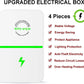 🔥50 % RABATT! 🔥30kw stabil energibesparande enhet för hushållsapparater