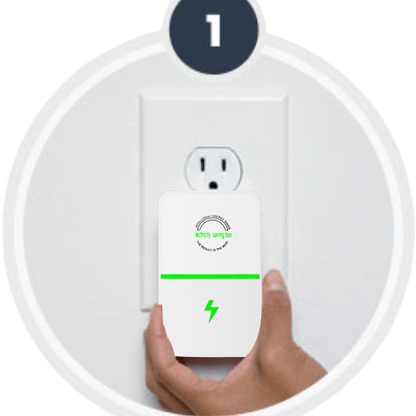 🔥50 % RABATT! 🔥30kw stabil energibesparande enhet för hushållsapparater