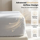 🛌 50% RABATT! ❄️Set med lakan med resår i premiumkvalitet