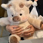 😍50% RABATT NU!  🐮 Mjuk och gullig djurleksak i plysch