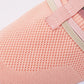 👡 60% RABATT! ☀️Kvinnors Andningsbara Mesh Slip-On Sneakers