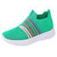👡 60% RABATT! ☀️Kvinnors Andningsbara Mesh Slip-On Sneakers