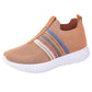 👡 60% RABATT! ☀️Kvinnors Andningsbara Mesh Slip-On Sneakers